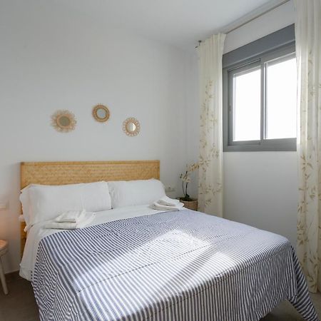 Poseidon Beach Apartment & Parking By Cadiz4Rentals Exteriör bild