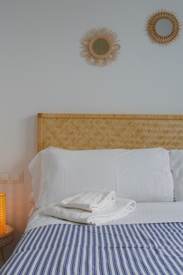Poseidon Beach Apartment & Parking By Cadiz4Rentals Exteriör bild