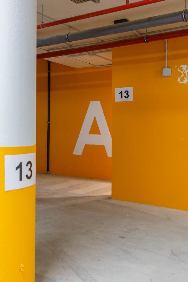 Poseidon Beach Apartment & Parking By Cadiz4Rentals Exteriör bild