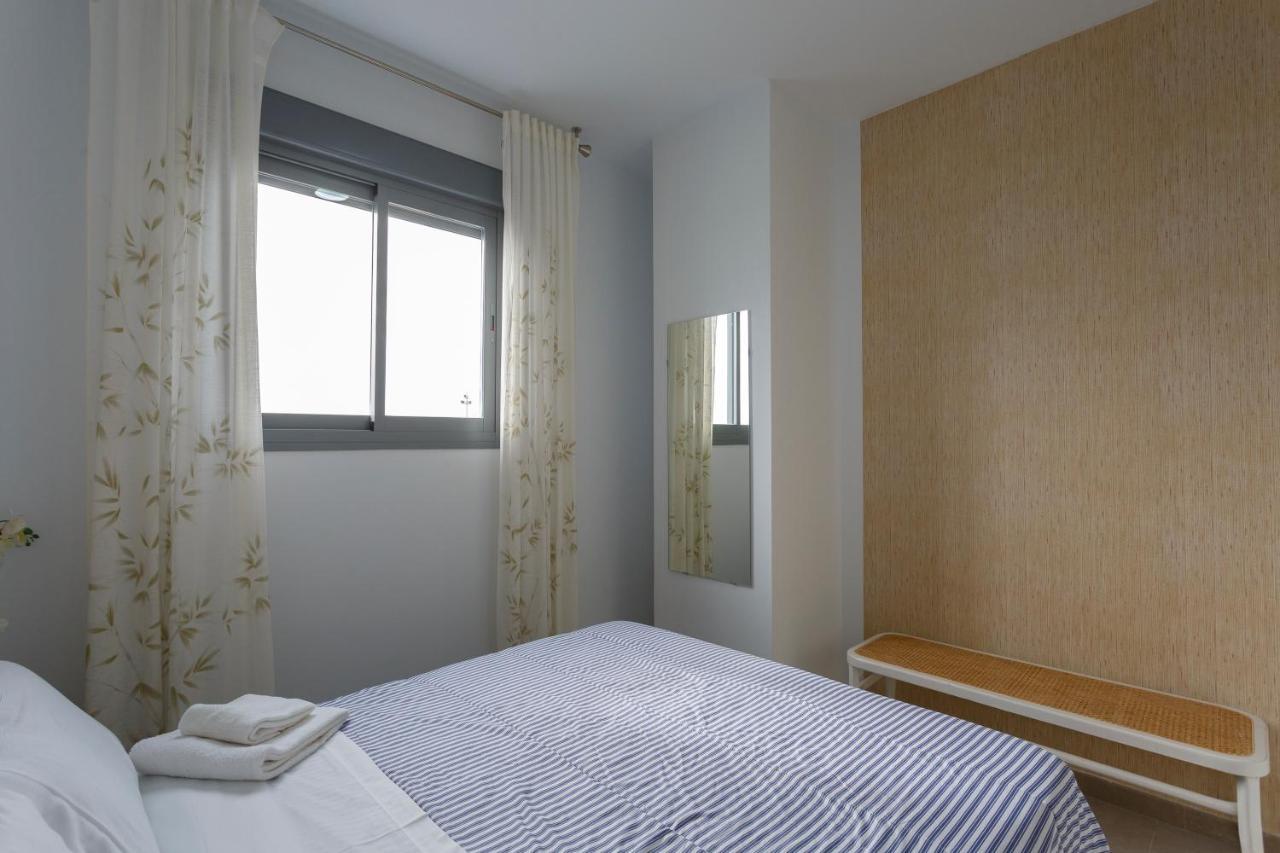 Poseidon Beach Apartment & Parking By Cadiz4Rentals Exteriör bild