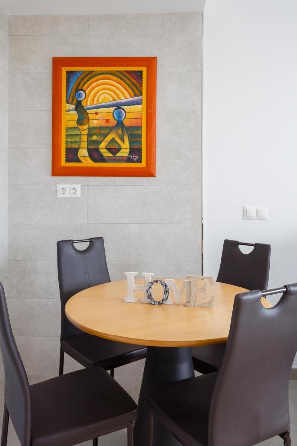 Poseidon Beach Apartment & Parking By Cadiz4Rentals Exteriör bild