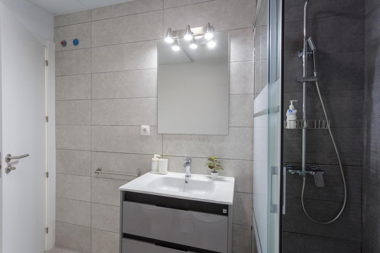 Poseidon Beach Apartment & Parking By Cadiz4Rentals Exteriör bild